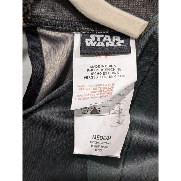 Solo: A Star Wars Story Han Solo Child Costume, M (8-10) - Picture 12 of 12